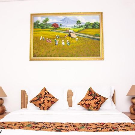 Santi Homestay Canggu Exteriér fotografie