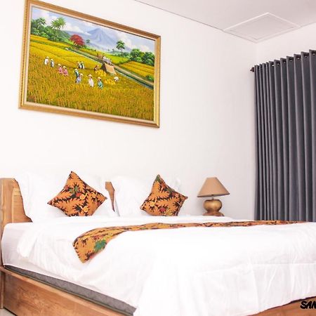 Santi Homestay Canggu Exteriér fotografie