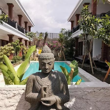 Santi Homestay Canggu Exteriér fotografie