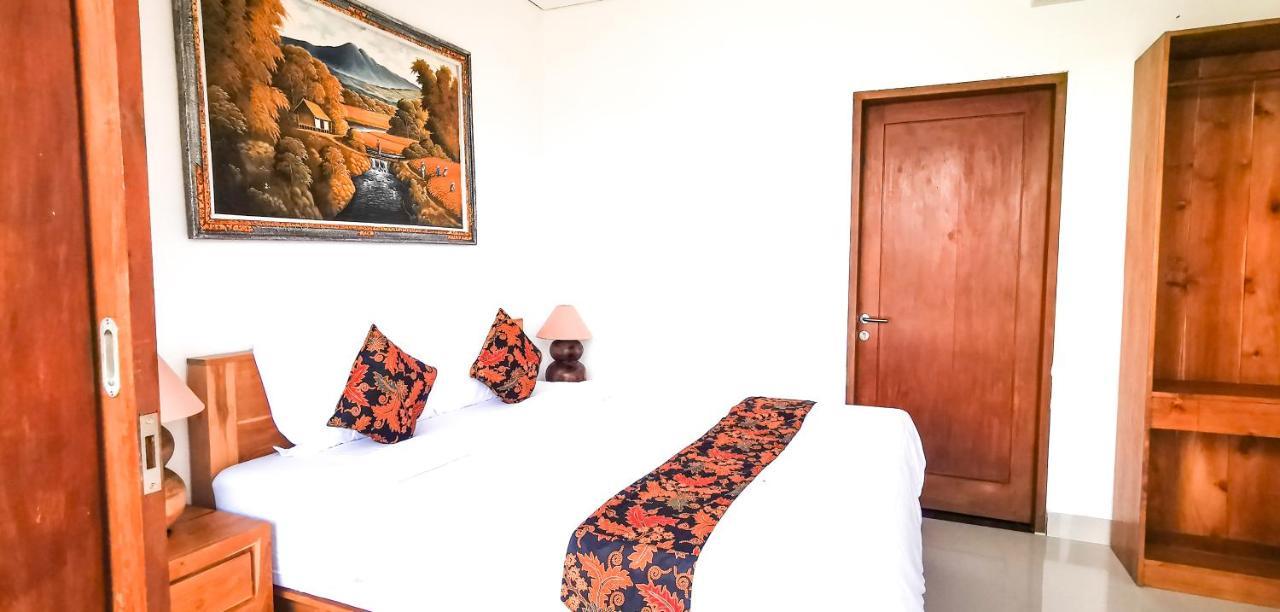 Santi Homestay Canggu Exteriér fotografie