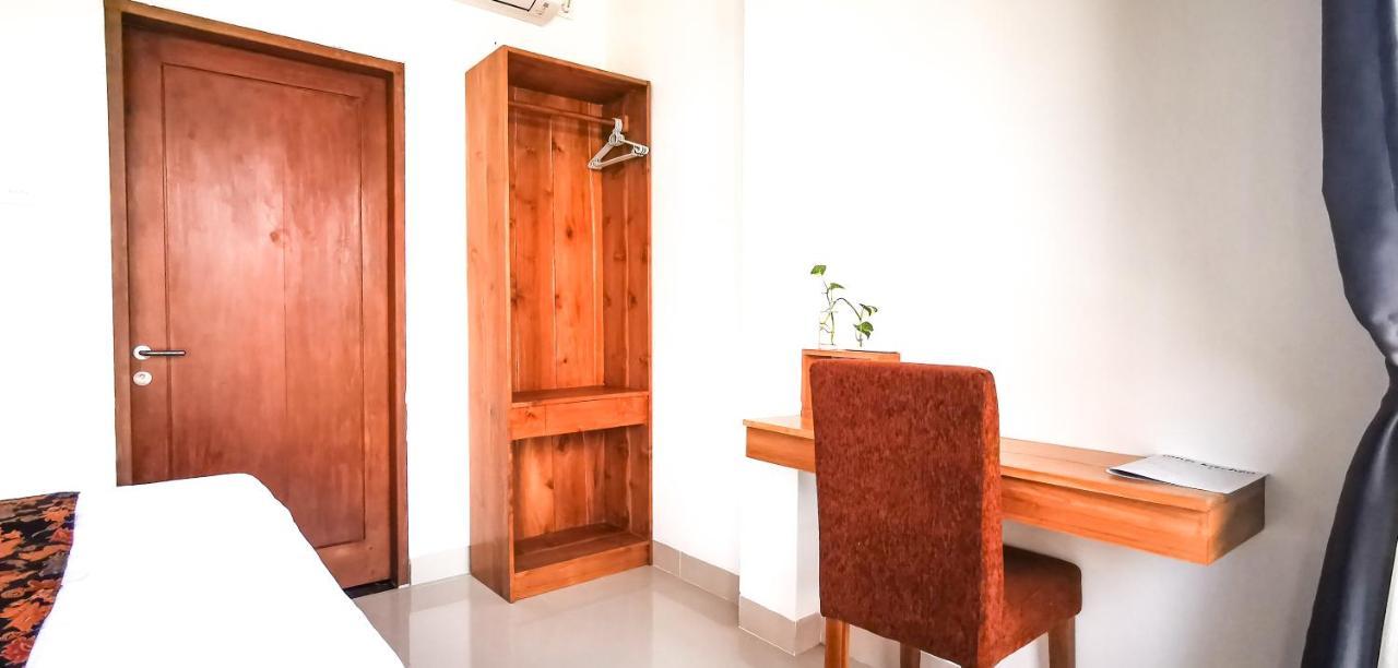Santi Homestay Canggu Exteriér fotografie