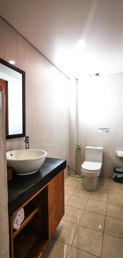 Santi Homestay Canggu Exteriér fotografie