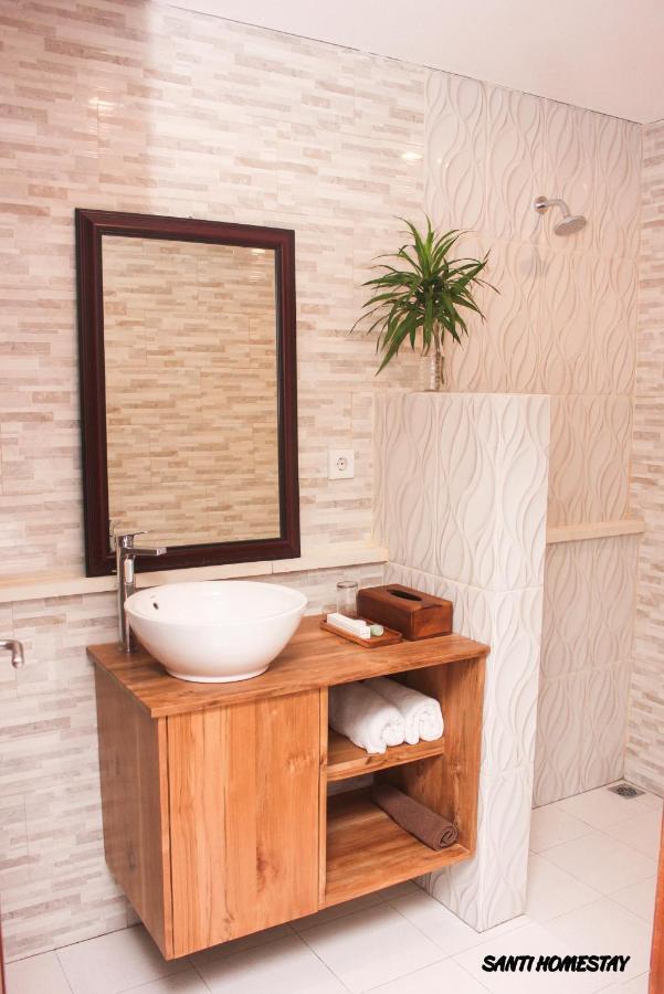 Santi Homestay Canggu Exteriér fotografie