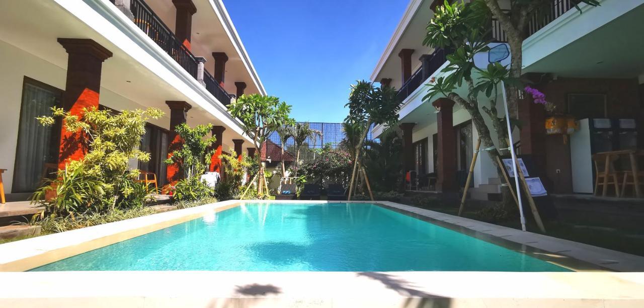 Santi Homestay Canggu Exteriér fotografie