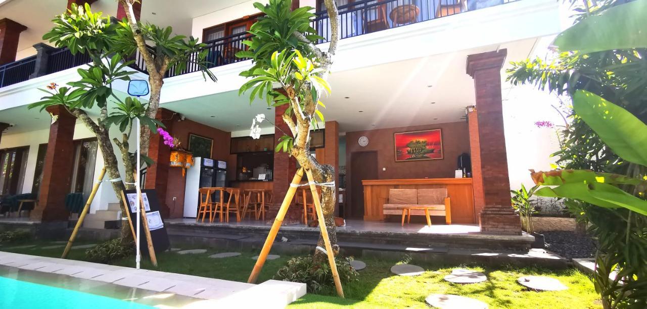 Santi Homestay Canggu Exteriér fotografie
