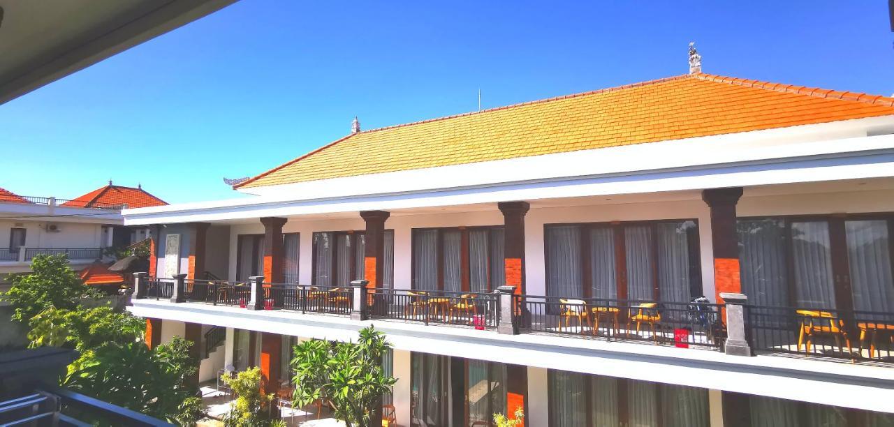 Santi Homestay Canggu Exteriér fotografie