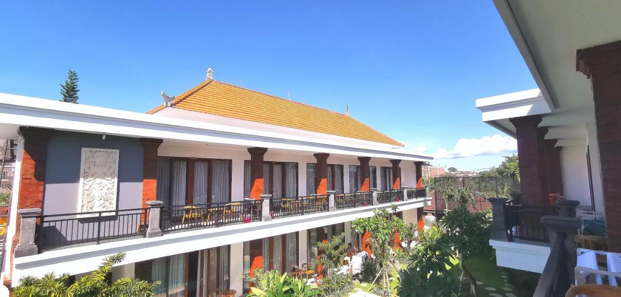Santi Homestay Canggu Exteriér fotografie